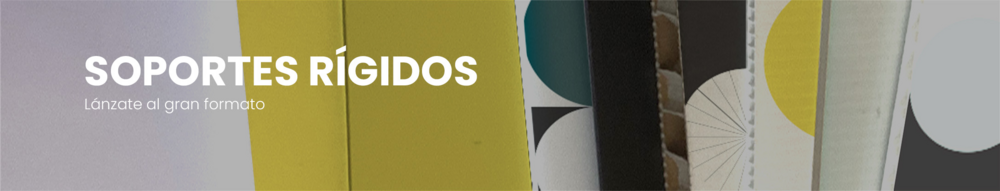 SOPORTES RÍGIDOS