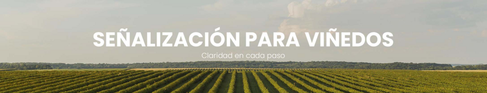 SEÑALIZACIÓN