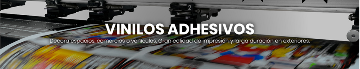 VINILOS ADHESIVOS
