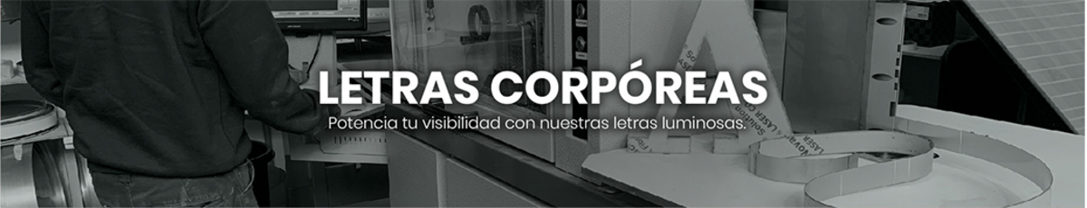 LETRAS CORPÓREAS
